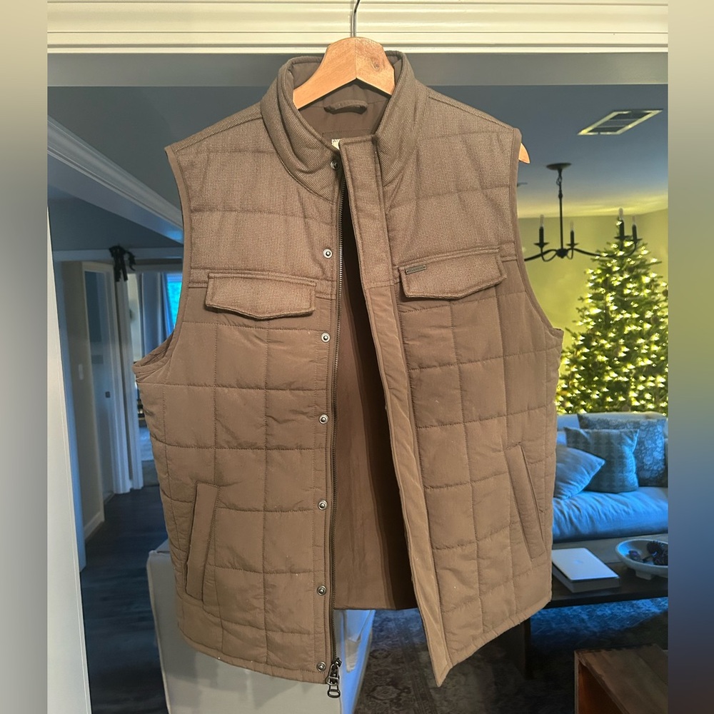 Duck Head Vest